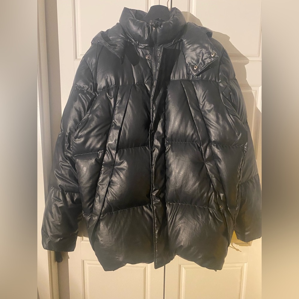 Vintage Nike Puffer Jacket - Picture 2 of 6